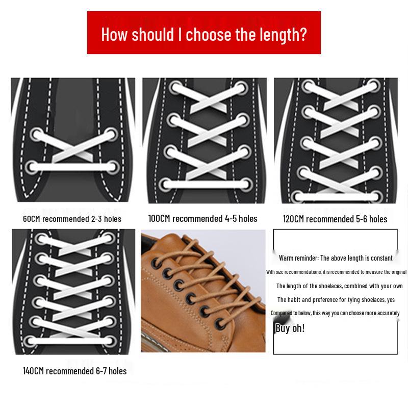 Men's & Women's Black, White, Brown Round Waxed Leather Shoelace Boots – Casual, Martin, and Work Styles