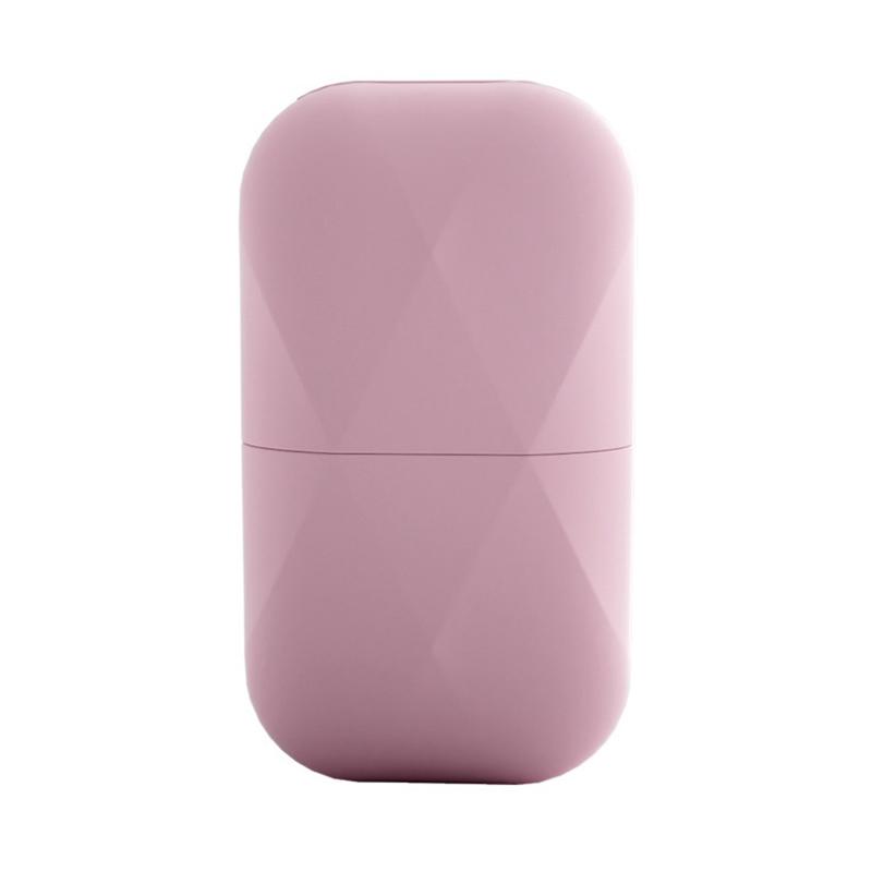 

Silicone Face Ice Mold, Reusable Facial Ice Roller for Skincare, Cold Therapy Massager