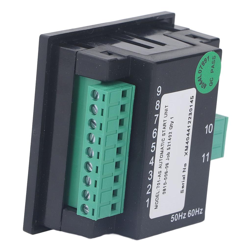 Generatorsteuerung Manuell Automatischer Start Not-Aus LED Fehleranzeige Generatorsteuerungsmodul