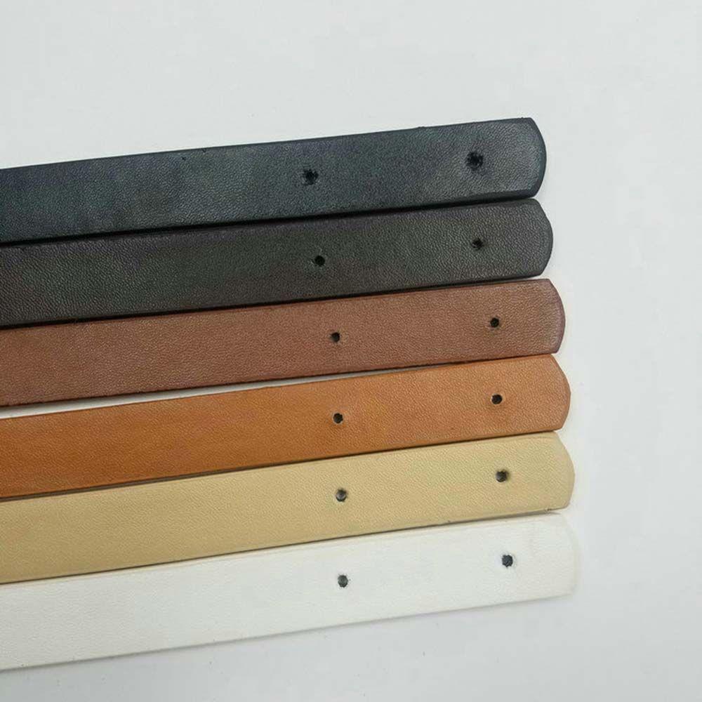DIY Wymienna Rączka 60cm Skórzany Pasek Uchwyty do Torebki Damskiej Pasek na Ramię Pasek Uchwyt Pasek