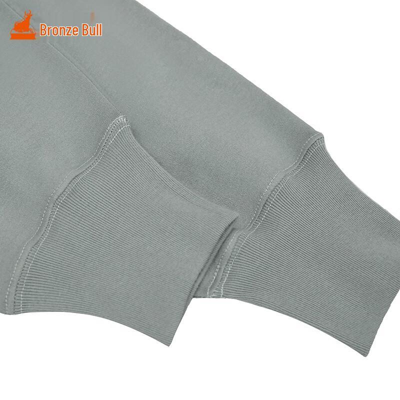 Copper Bull Men's Plus Size Cotton Thermal Pants