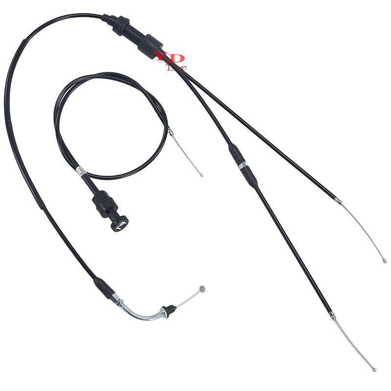 Yamaha PW50 Kids  Off-Road Choke & Throttle Cable Accessory Choke Cable