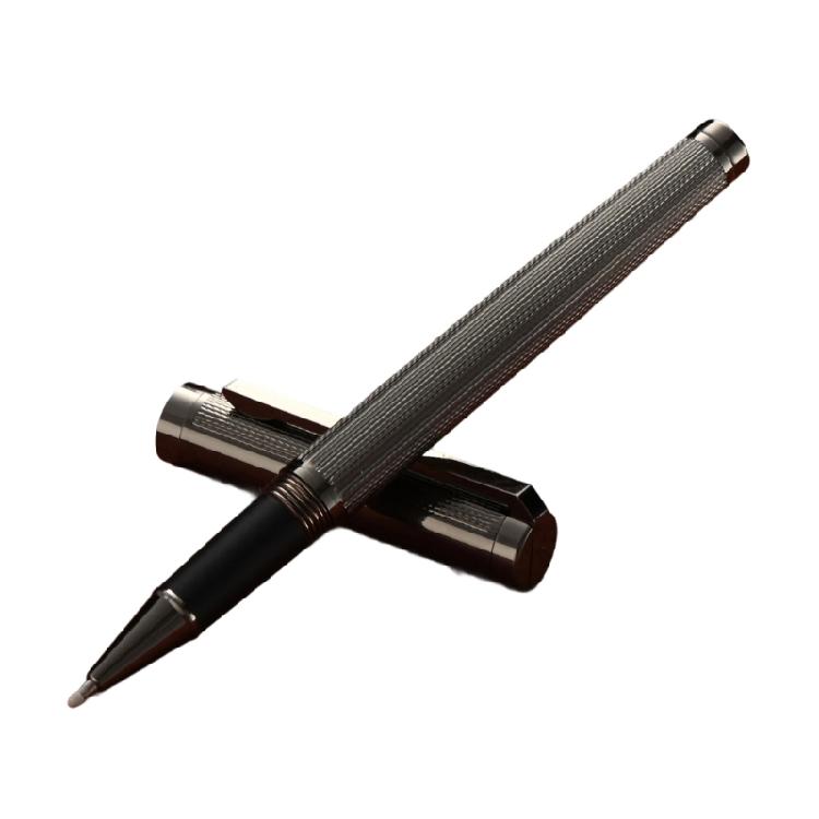 Professional Metal Body Pen With Comfortable Design Reliable For Signing Documents