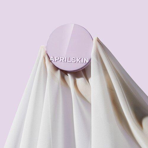 April Skin Ultra Slim Cushion (Original Product+Refill)