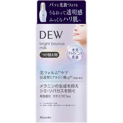Dew Light Bounce Tej 80ml Kanebo Kozmetikumok
