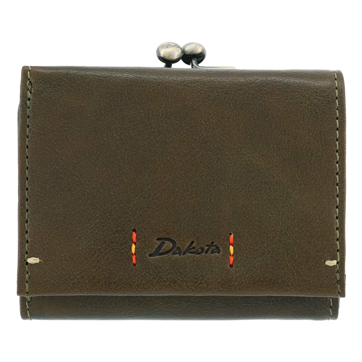 

Кошелек Trifold из натуральной кожи Pizzicato Green [Dakota] женский DA-36360-50