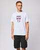 Bangalter T-Shirt Black&White Weekend Graphic Men Women Oversized Loose Short Sleeve Fashion High-end Tee Female Male Clothing