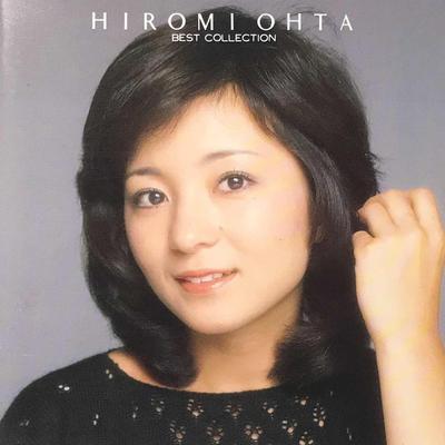CD HIROMI OHTA - Best Collection 30DH424 CBS/Sony 1987 Japan Japanese Pop/Rock Used
