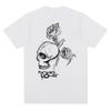 Quality Comfortabled Punk Rock Summer Fashion My Chemical Romance Mcr Band Printed T-shirts High