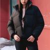 Skechers Sports Life Collection Down Jacket Women's Carbon Black L423W095-0018