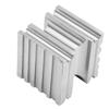Metal Forming Block Jewelry Bending Bench Tool Alloy Steel High Hardness Dapping Block