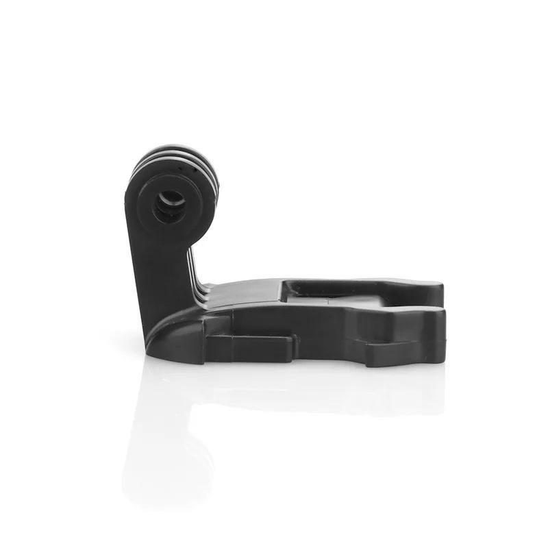 Universal Quick Release Action Camera Helmet Mount Adapter Base for GoPro 13 Insta360 X5 DJI Osmo Action 6 5 Pro Accessories