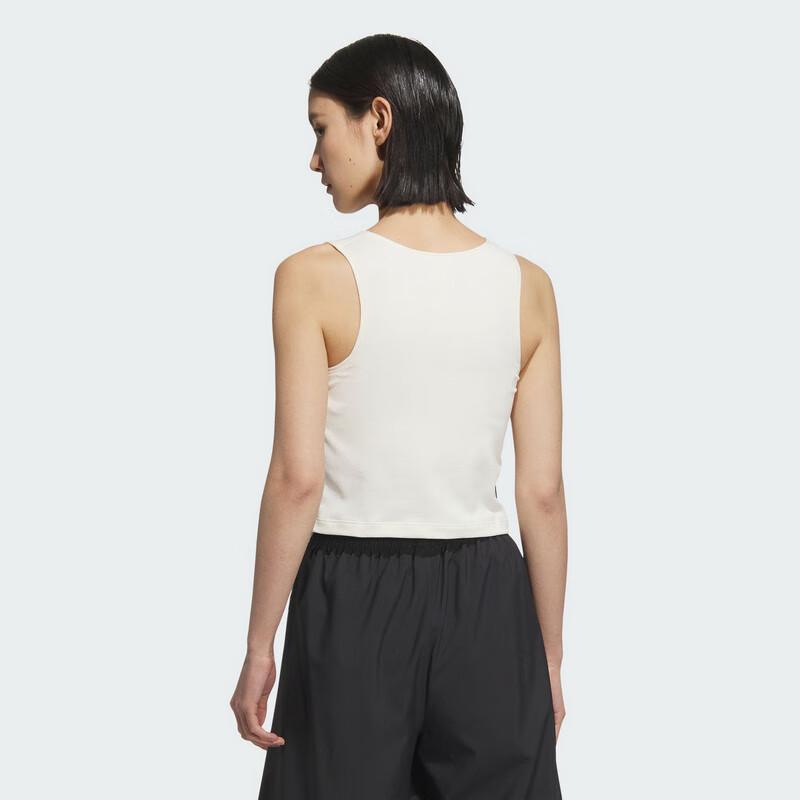 Adidas Women's 3S Padded Tank Top
