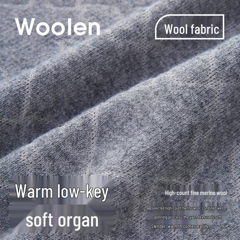 Navigare Women's Autumn Wool Blend Knit Sweater