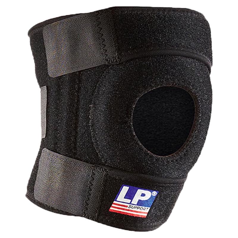 

LP782 Professional Sports Knee Brace One Size (Knee 31.8-41.6cm)