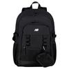 Fabric Backpack Regular Unisex Brown/Black New Balance LAB42414