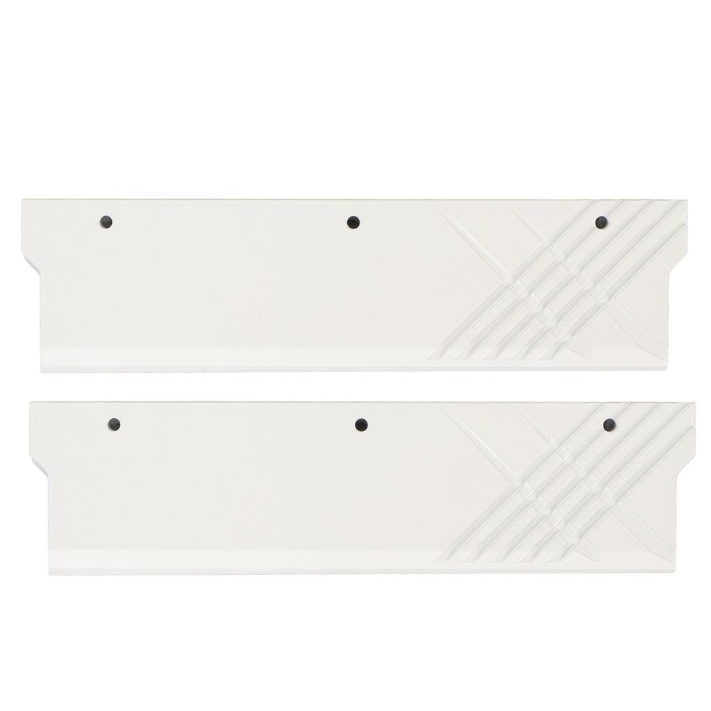 Computer Water Cooling Heatsink Aluminium Alloy Memory Cooling Heatsink DDR5 Memory Cooler