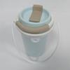 Silicone Cup Handle Silicone Water Bottle Handle Silicone Cup Sleeve Portable Drink Holder for Office School Outdoor Use