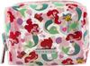 Skinnydip Drop3 Ariel Little Mermaid Disney Princess Makeup Pouch/Accessory Case 5869PCAA