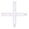 Paper Tape Measure Disposable Wound Measuring Ruler Educare Measuring Tape Wound Measurement Tool Me dical Measurement