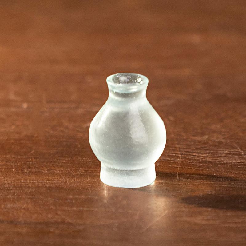 9pcs/set Miniature Vase Simulation Vase Small Ornament Accessories Mini Ornaments Antique 9 Styles