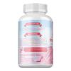 Pslalae Probiotic Supplement Supports Digestive and Gut Health, and Supports Weight Management.