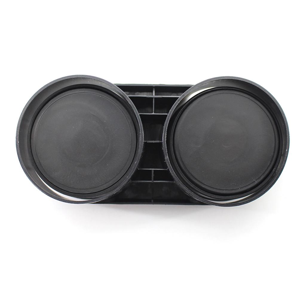 Car Water Cup Holder Car Accessory Extendable Dual Cup Drink Beverage Holder for Chevrolet Corvette C7