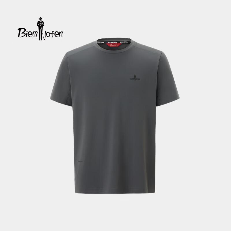 

Men s Ultralight Waffle Quick-Dry Short Sleeve T-Shirt M