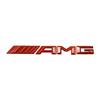 3D Metal Car Rear Letter Emblem Trunk Sticker For Mercedes benz AMG C E S GLE CLC Class W204 W203 W205 W124 W221 W213 W212