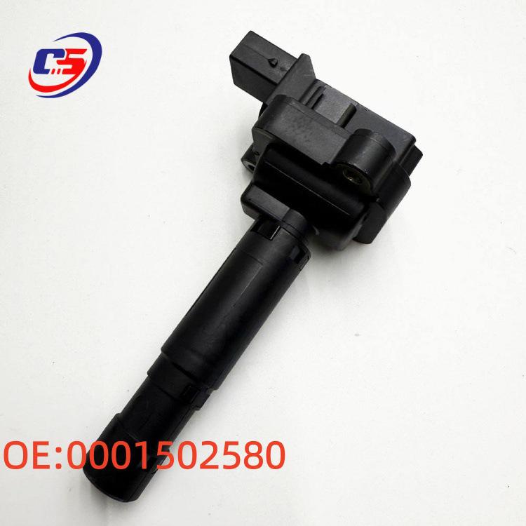 Катушка зажигания Mercedes W271 - Автозапчасти 0001502580 0001502580
