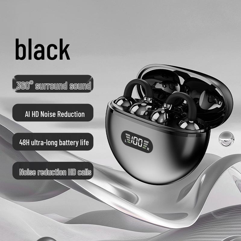 Bluetooth Earphones with Long Battery Life - Low Latency, Touch Control, Sports Series