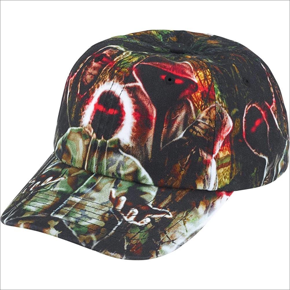 818959 Supreme Shadows 6-панельная разноцветная One-Size