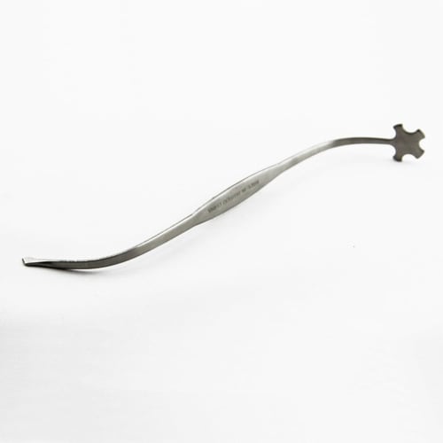 Metal Steel Violin Sound Post Setter, S-Shaped