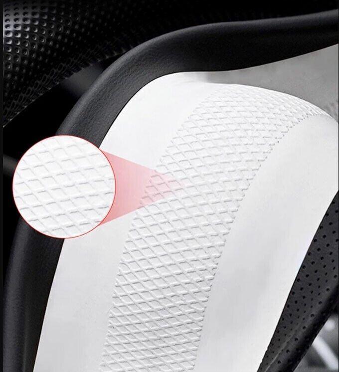 Breathable Steering Wheel Protector Non-slip Car Interior Decoration For All Cars