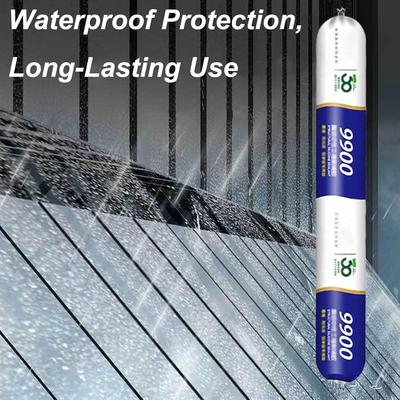 Silicone Sealant DH-9900 High Temperature Resistant for Bathroom Roof Wall Crack Waterproof Indoor Outdoor Permanent Sealant