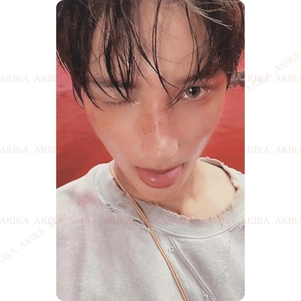 TXT 4th ALBUM The Star Chapter: TOGETHER ALBUM PHOTO CARD JAPAN POB LD