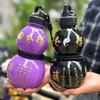 New Gourd Shaped Outdoor Water Bottle Wu Large Capacity Poratble Water Cup Chinese Style Portable Gourd Drink Bottle