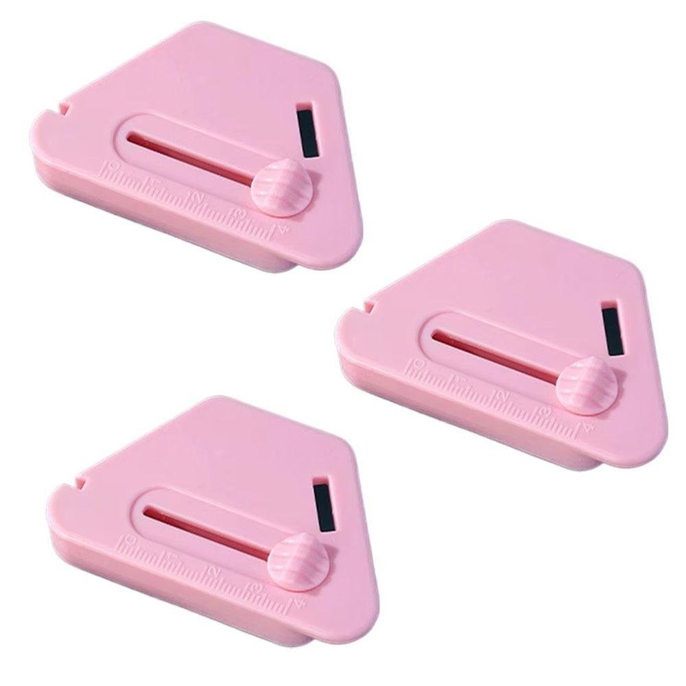 Edge Locator Sewing Machine Gauge Strong Magnet Edge Lock Stitcher Sewing Machine Accessories