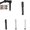 Adaptateur Riser de Potence pour Vélo de Route VTT Plus Haut Augmenté Noyau pour Fourche Avant de 28,6 mm