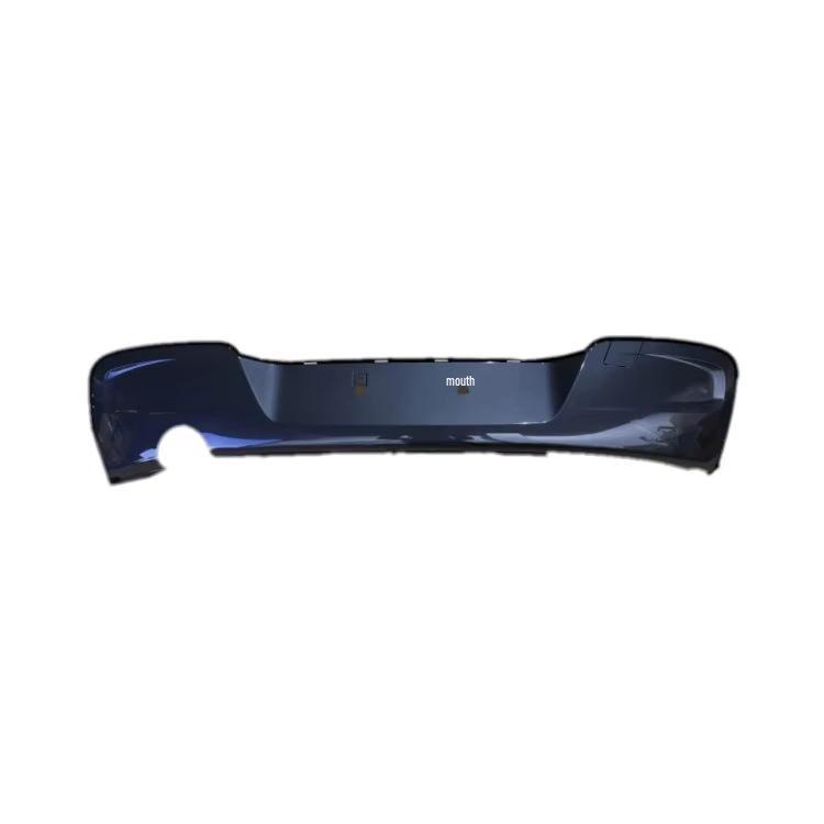 Накладка-диффузор заднего бампера BMW 1 F20 Rear Bumper Diffuser Insert Trim