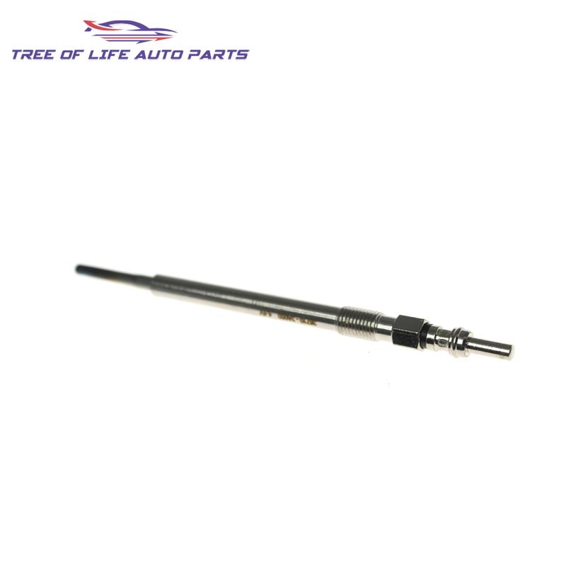 6x 4.4V Dual Core Heater Glow Plugs For Hyundai Veracruz 3.0 V6 CRDi 4WD 2008 2009 2010 2011+ 36710-3A000 010266019