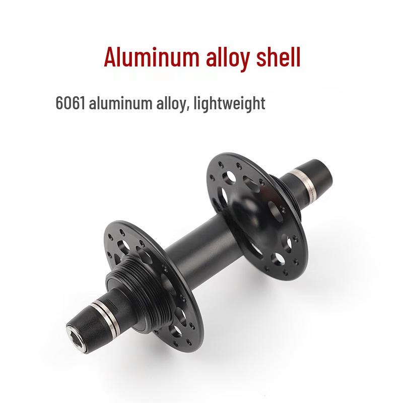 Lishi Ultralight Fixed Gear Backpedal Brake Racing Hub
