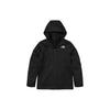 THE NORTH FACE Waterproof And Windproof Windbreaker Jacket Men's Black NF0A7WAJ-JK3