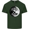 Yggdrasil Tree Unisexs Light Cotton TShirt