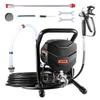 Stand Airless Paint Sprayer, 650W High Efficiency Airless Sprayer