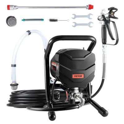 Stand Airless Paint Sprayer, 650W High Efficiency Airless Sprayer