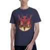 Tenacious D Inspired Heavy Metal Band 100 Cotton Casual Breathable Confortable T Shirt Designer Clothes Men Men TShirt