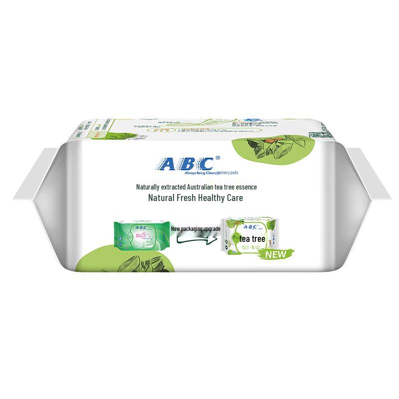 ABC Feminine Hygiene Pads & Panty Liners – buy at low prices in the ...
