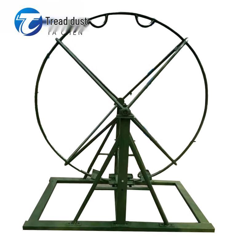 

Tadust Training Single Wheel Rotation Roller