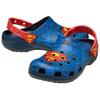 DC Comics X Crocs Classic Clog Superman Unisex Sneakers Blue Red 211131-90H